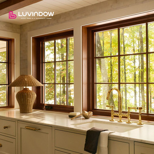 Aluminum Clad Wood Vintage Window