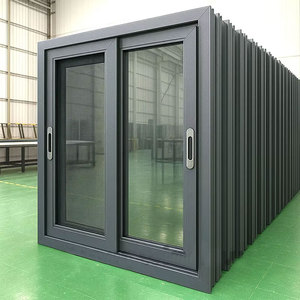 Sliding Window with Safety Grill