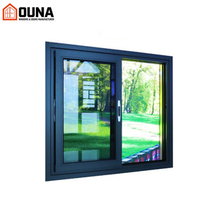 Commercial Hurricane Impact Proof NFRC AS2047 Windows