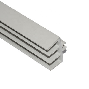 Extrude Brilliance Plastic Extrusions Architectural Rails PVC Customized Profiles