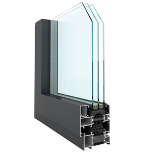 Energy Efficient Noise Reduction Casement Window
