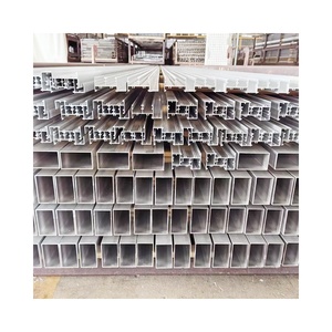 Architecture Aluminum Profile Supplier Anodized Aluminum Profile