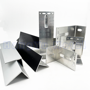 China Factory Modern Aluminum T L Profiles for Wall Construction
