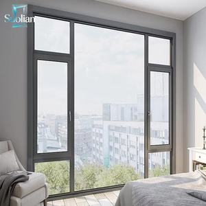 Architectural Casement Window Decorative Glazing