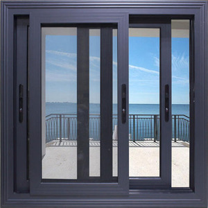 Double Glazing AS2047 AS2088 Sliding Window