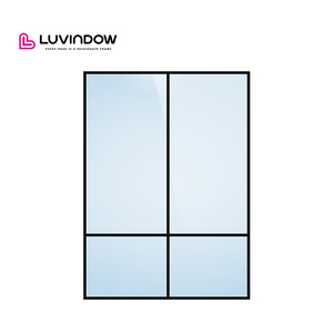 Boston Thermal Break Panoramic Window Wall