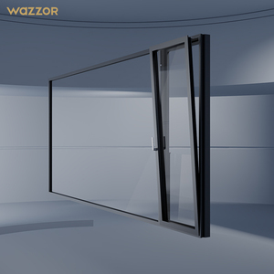 Typhoon Resistant Soundproof Window