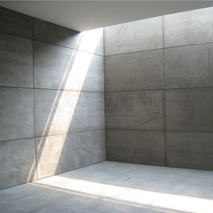 High Strength Fireproof Perforated Cement Wall Panels 20mm