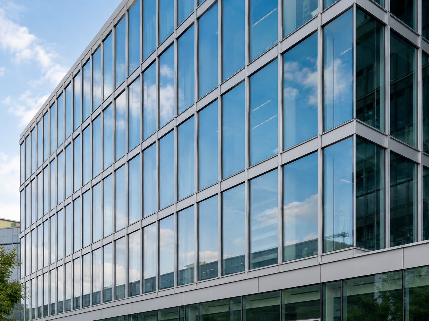 Engineering review for architectural aluminium project quotation