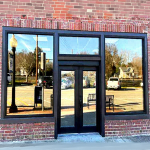 Commercial Shopfront Fixed Picture Window