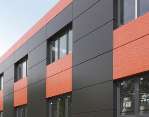 PVDF Coated Fireproof Aluminum Composite Panels