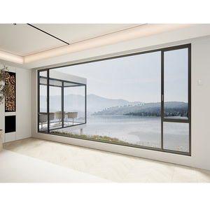 Passive Solar Window Wall System