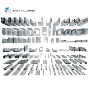 Super Quality Custom All Kinds Of Aluminium Extrusion Profiles