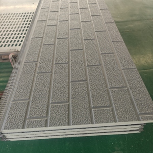 Exterior Insulated Metal Decorative Panels Prefab House