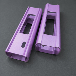 Customized 6063 6061 Industrial Aluminum Profile