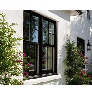Single Double Hung Rain Proof Window