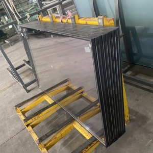 Insulated Hollow Glass Custom Made Glazing Unit