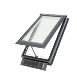 Aluminum Electric Skylight Thermal Break Waterproof Top Hung Opening Roof Skylight